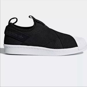 adidas slip ons